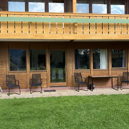 Apartment Lärchenalp Inzell