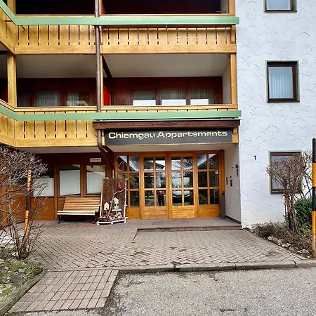 Lärchenalp Apartment Inzell
