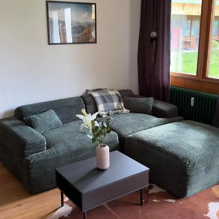 Laerchenalp Appartement Inzell